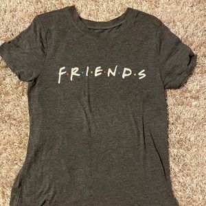 FRIENDS graphic tee